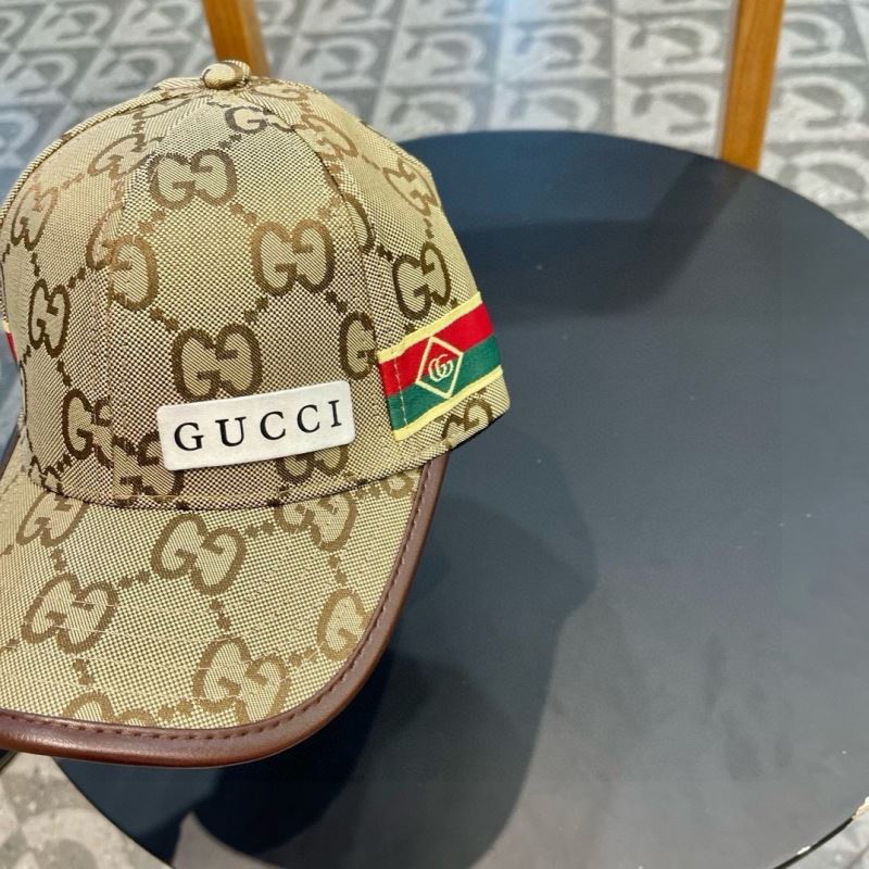 Gucci Caps